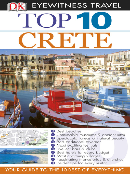 Title details for Crete by Robin Gauldie - Available